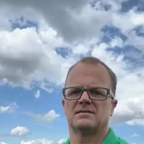 Camilo Rocha, engenheiro agrônomo