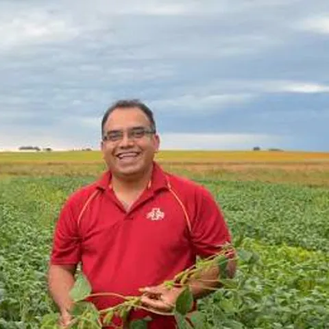 Eduardo Nascimento, consultor agrícola