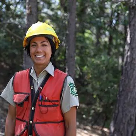 Fernanda Costa, engenheira ambiental