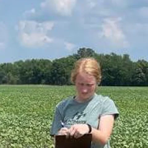 Patrícia Gomes, engenheira agrônoma