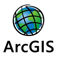 Logo do ArcGIS