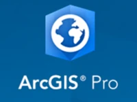 Logo do ArcGIS Pro