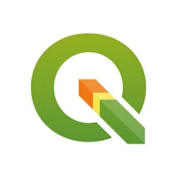 Logo do QGIS